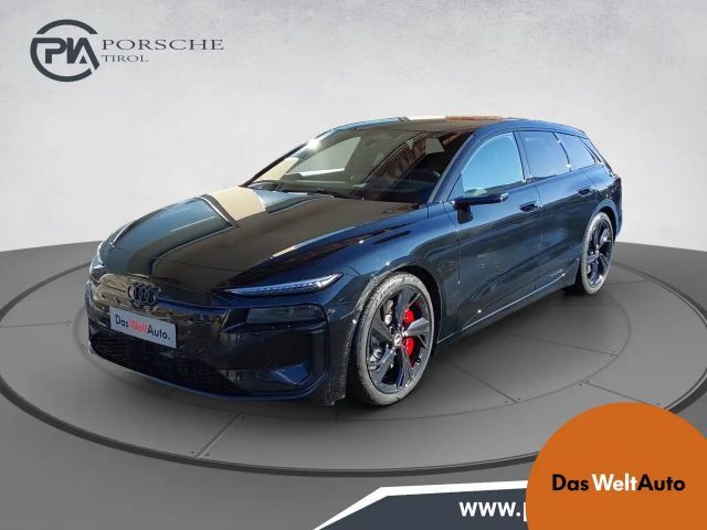 Audi S6 e-tron e-tron