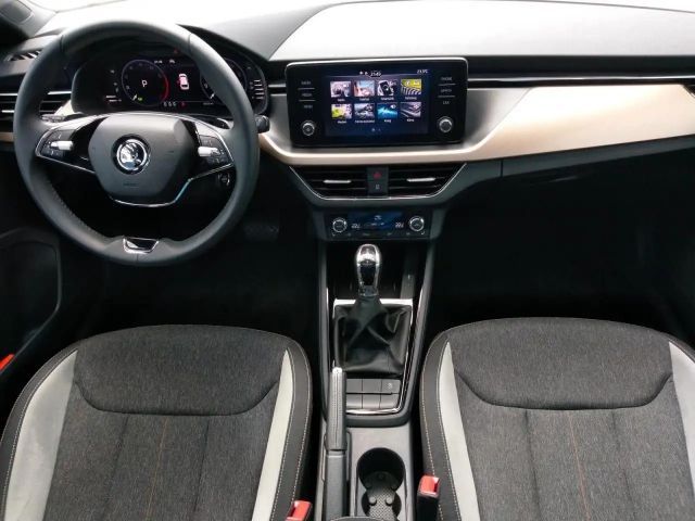 Skoda Scala Style Style