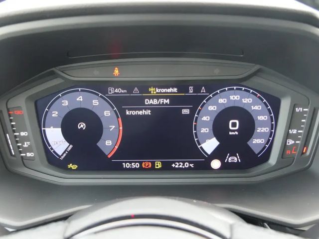 Audi A1 25 TFSI