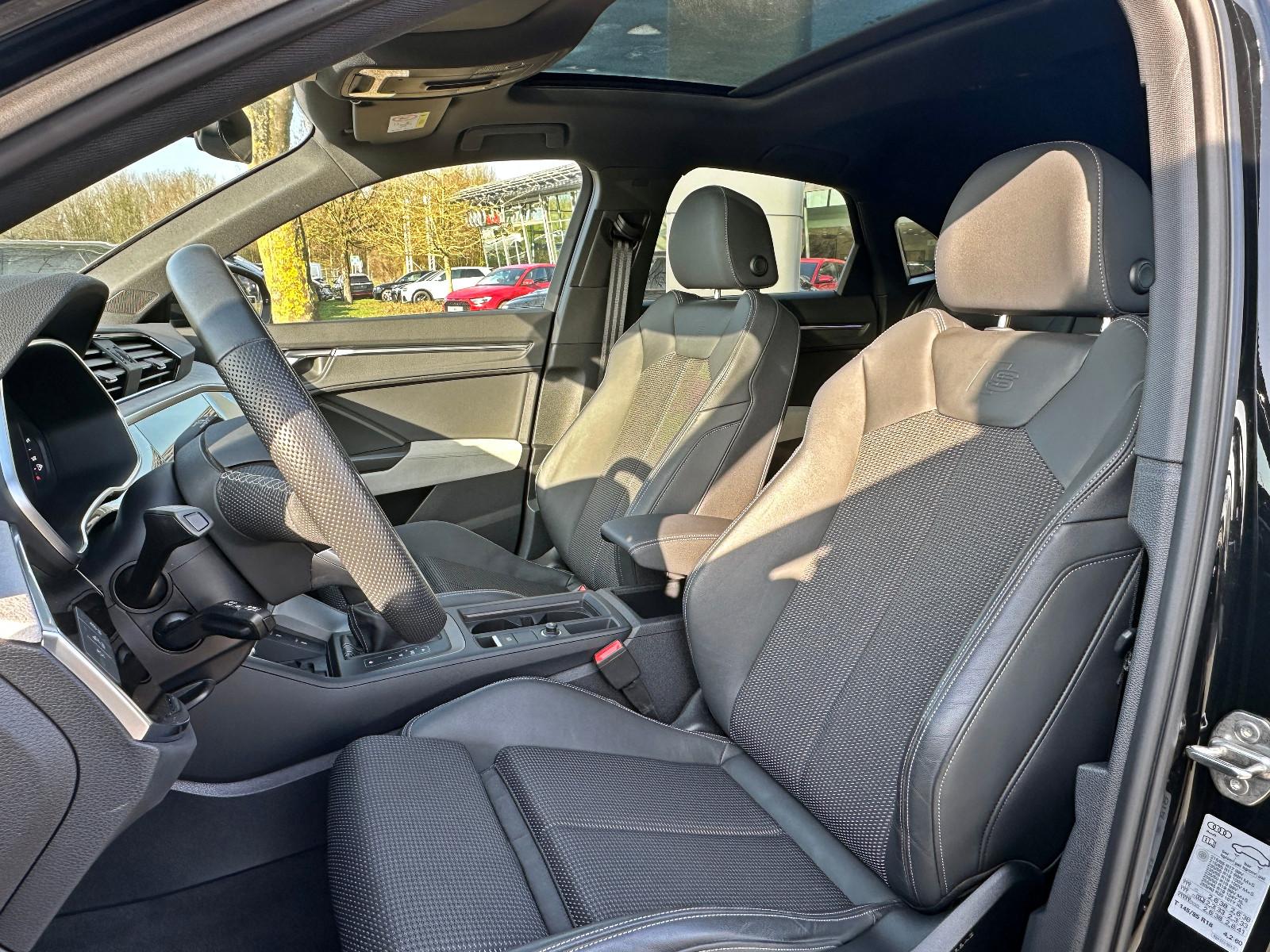 Audi Q3 35 TFSI S-Line Sportback