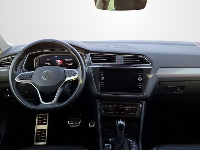 Volkswagen Tiguan 1.4 TSI DSG eHybrid