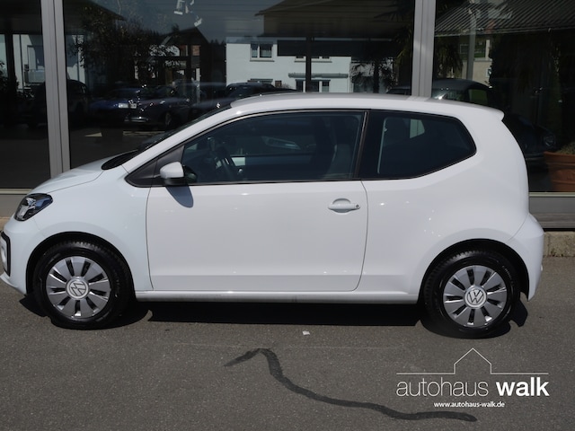 Volkswagen up! Move Move up!