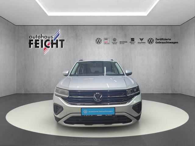 Volkswagen T-Cross 1.5 TSI Life