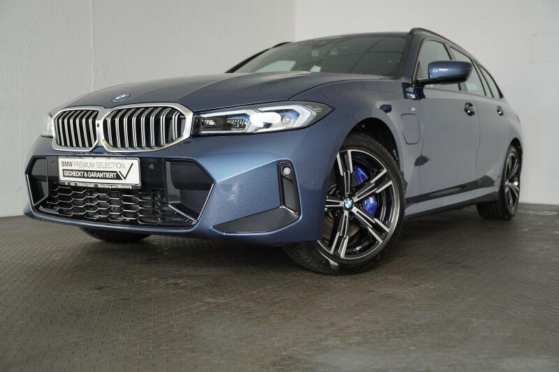 BMW 330 330e M-Sport Touring xDrive