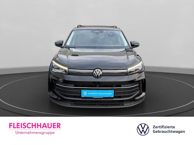 Volkswagen Tiguan 2.0 TDI