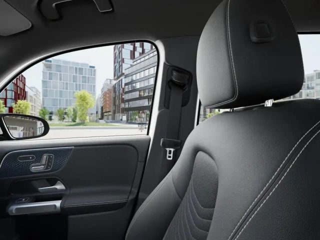 Mercedes-Benz EQB 250 Progressive