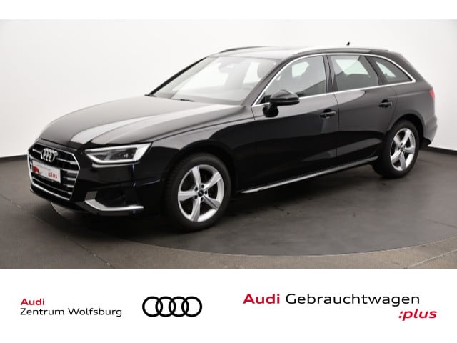 Audi A4 35 TDI Avant S-Tronic