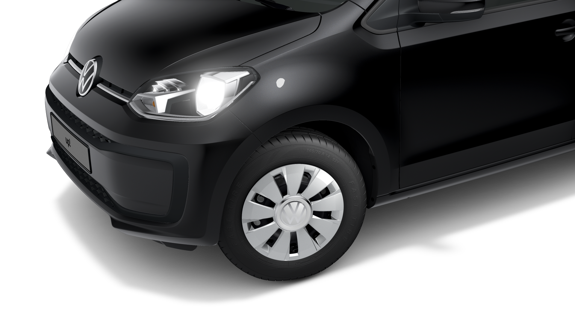 Volkswagen up! up! 1.0 Basis Klima Fenster el.
