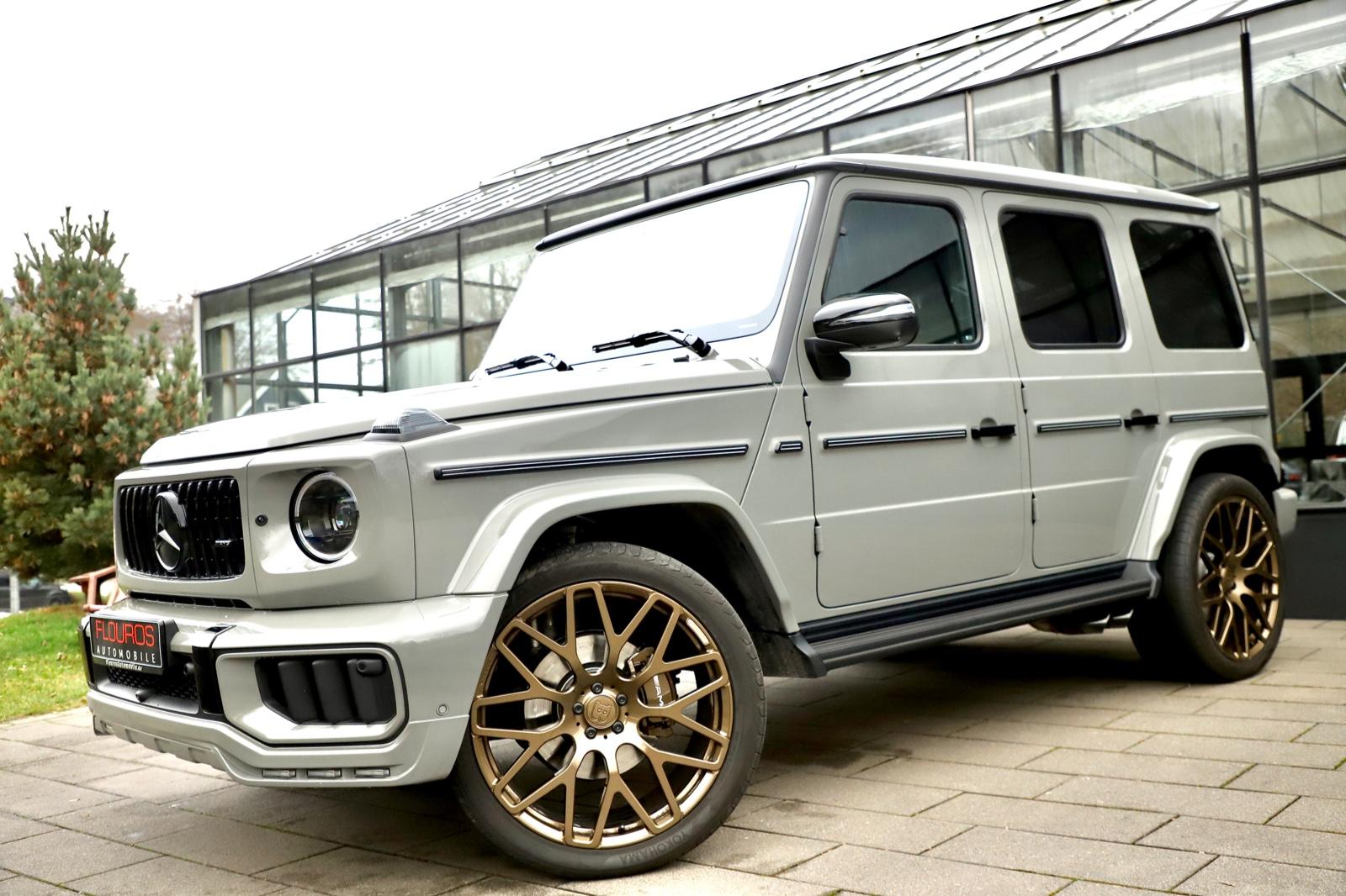 Mercedes-Benz G 450 450d