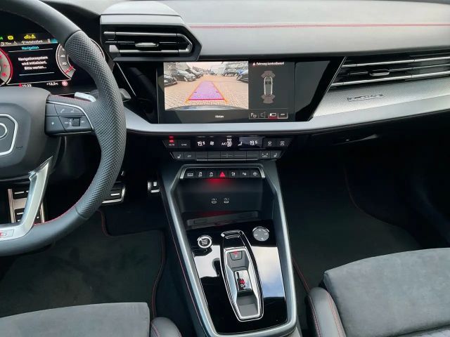 Audi A3 Quattro S-Line Sedan