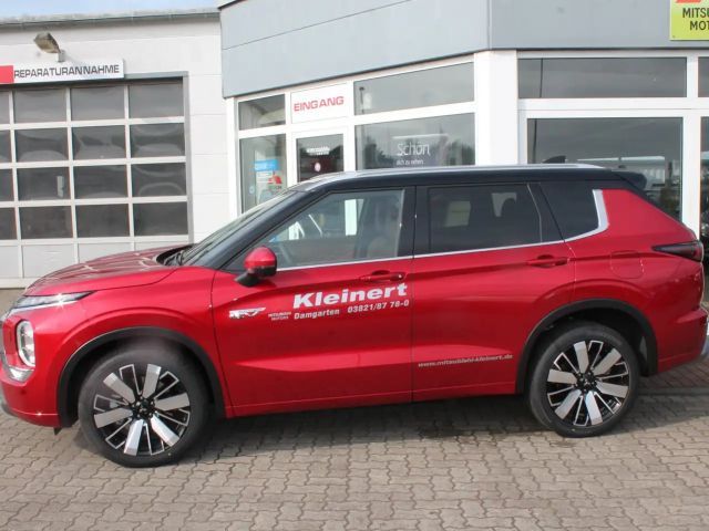 Mitsubishi Outlander PHEV