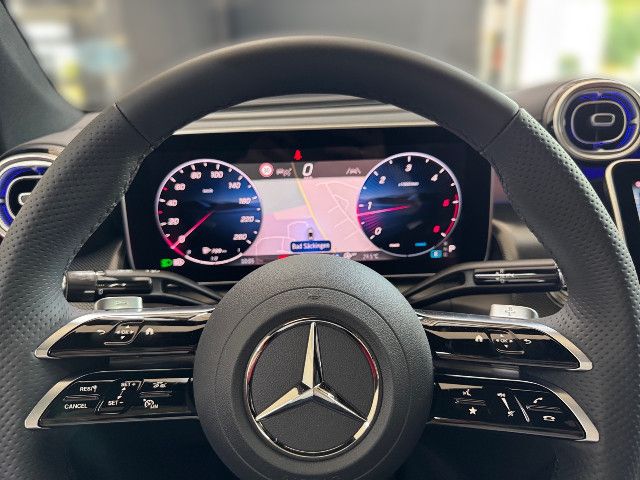 Mercedes-Benz GLC 300 4MATIC Coupé GLC 300 d