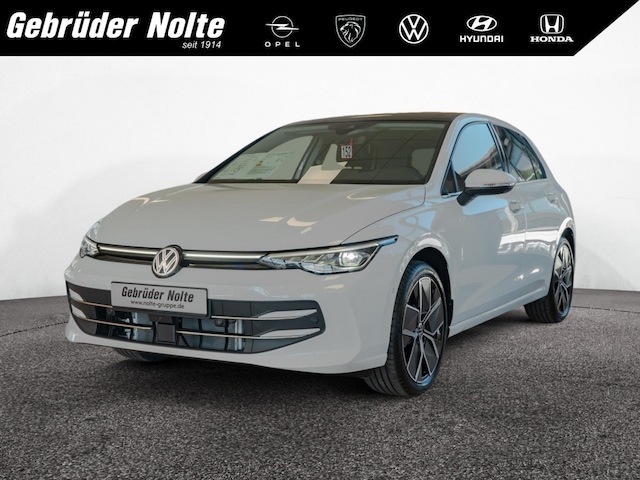 Volkswagen Golf Style