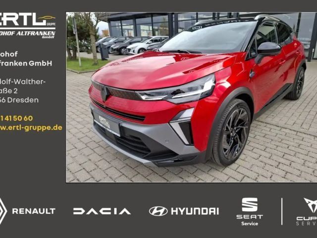 Renault Captur Alpine EDC Esprit Hybrid