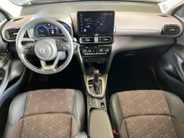 Toyota Yaris Cross Hybride Plus Style