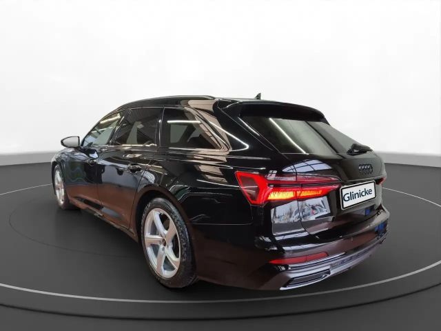 Audi A6 45 TFSI Quattro S-Line Sport