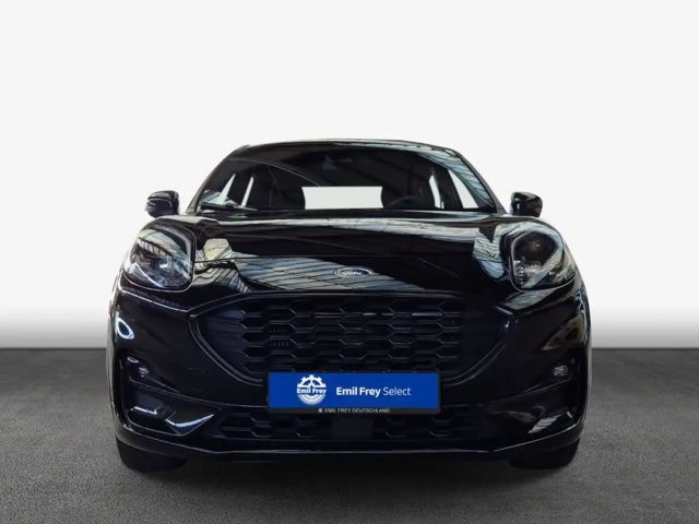 Ford Puma EcoBoost ST Line