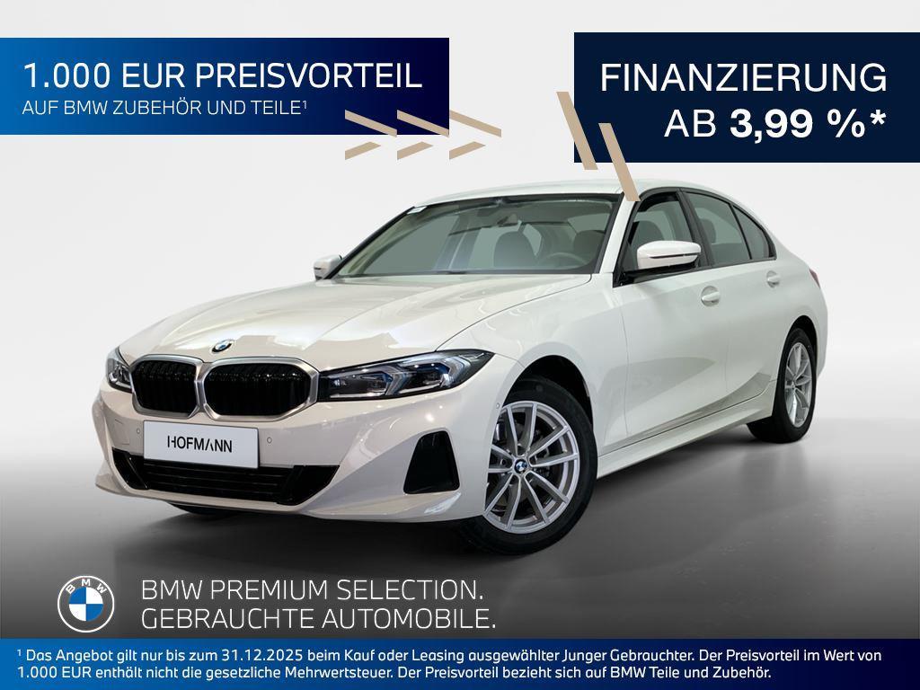 BMW 320 320i Sedan xDrive