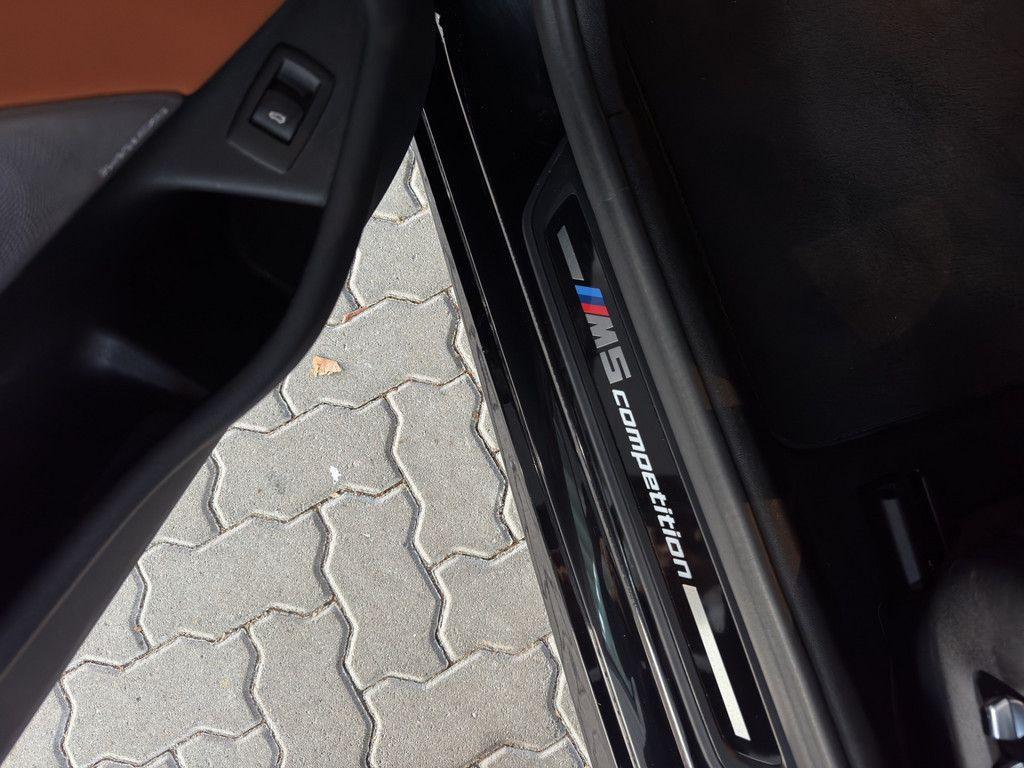 BMW M5 Competition Sedan