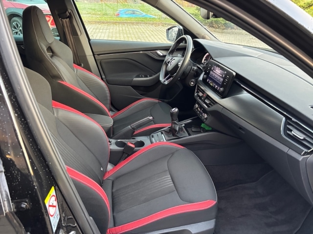 Skoda Kamiq Monte Carlo