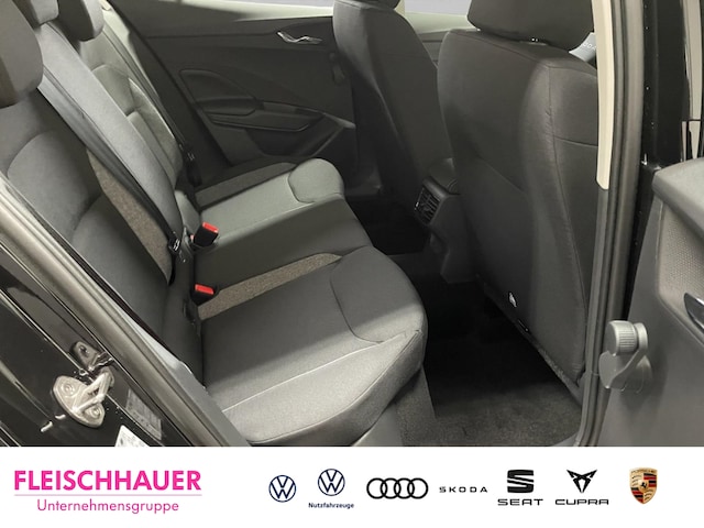 Skoda Fabia 1.0 Essence LED DAB Tel.-Vorb. SHZ Klima PDC Lichtsensor USB Apple CarPlay Android Auto