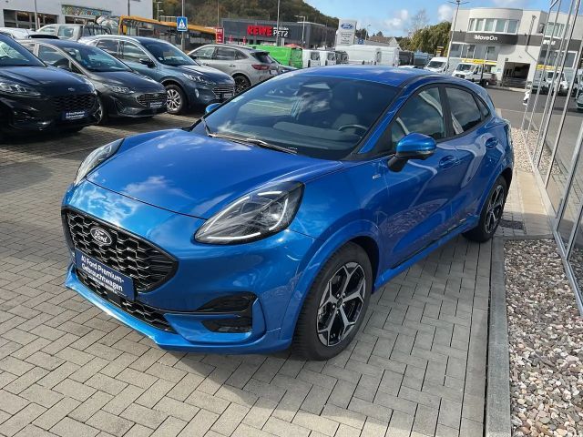 Ford Puma ST Line