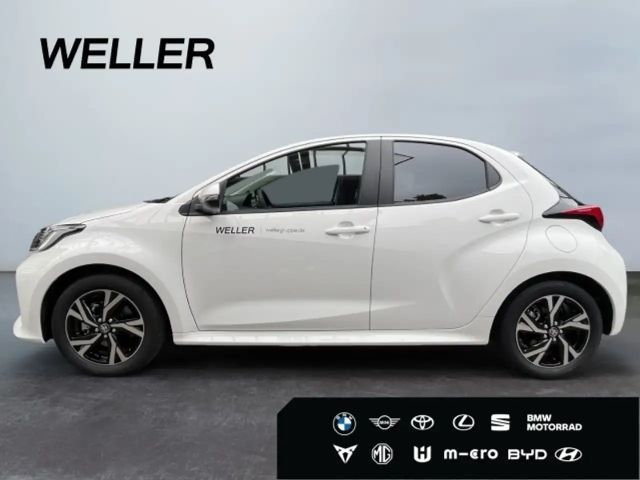 Toyota Yaris Comfort Hatchback Hybride