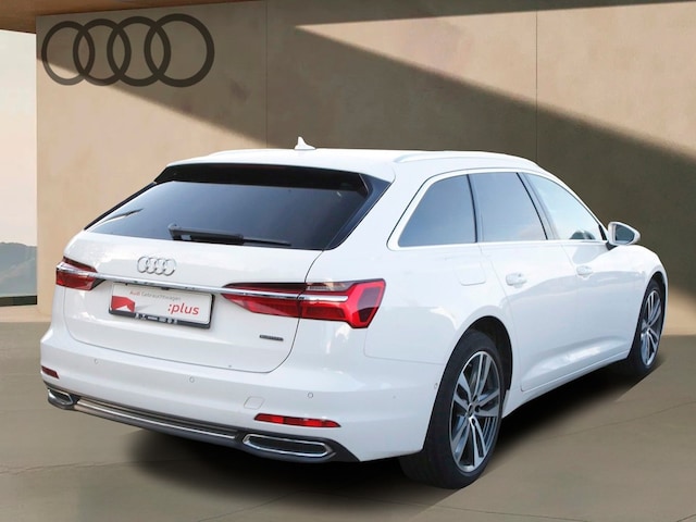 Audi A6 45 TDI Avant Quattro S-Tronic Sport