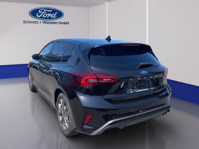 Ford Focus EcoBoost ST Line