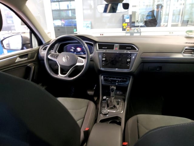 Volkswagen Tiguan 2.0 TDI Allspace DSG
