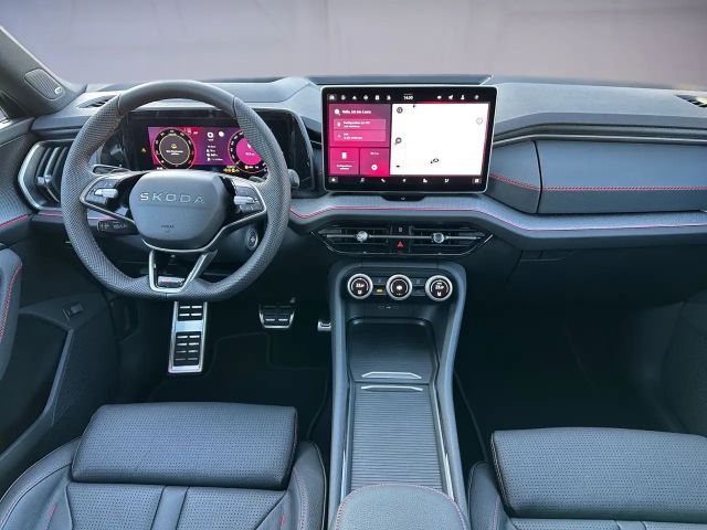 Skoda Kodiaq 2.0 TSI 4x4 RS