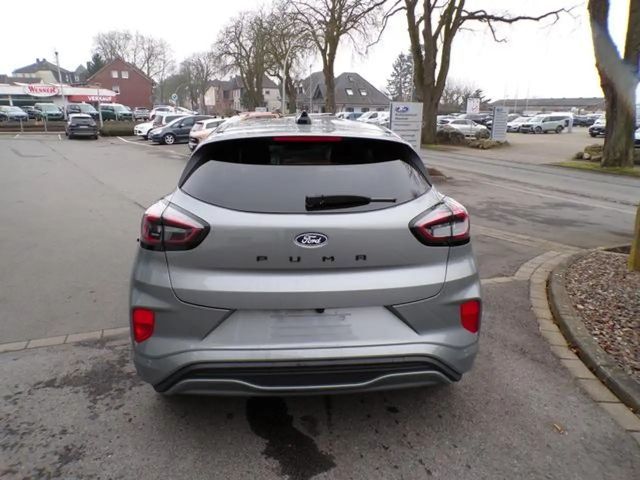 Ford Puma ST Line