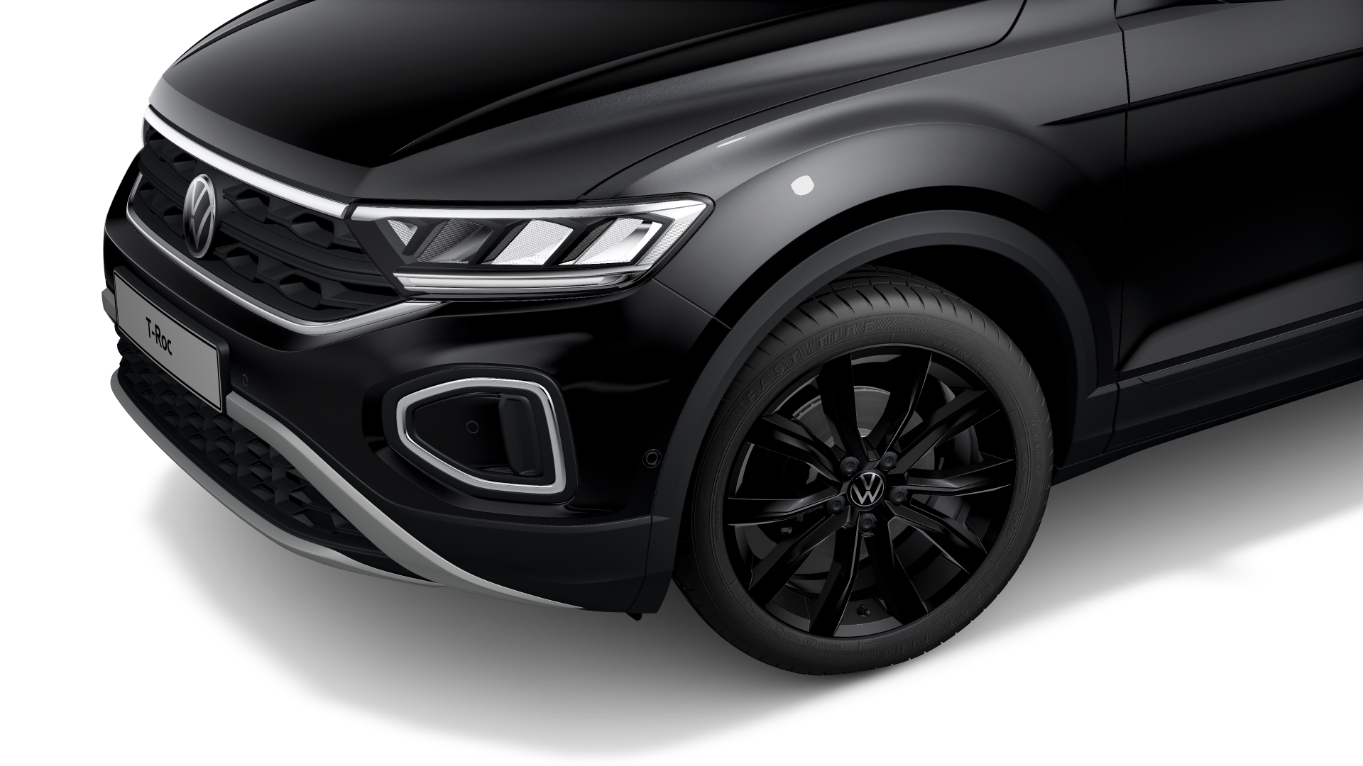 Volkswagen T-Roc 1.0 TSI Life