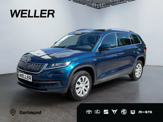 Skoda Kodiaq 1.5 TSI ACT Clever