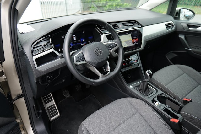 Volkswagen Touran Touran 1.5   CL   BT110 TSIM6F