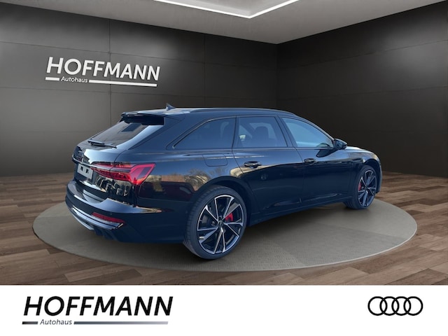 Audi S6 Avant Quattro