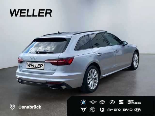 Audi A4 45 TFSI Avant