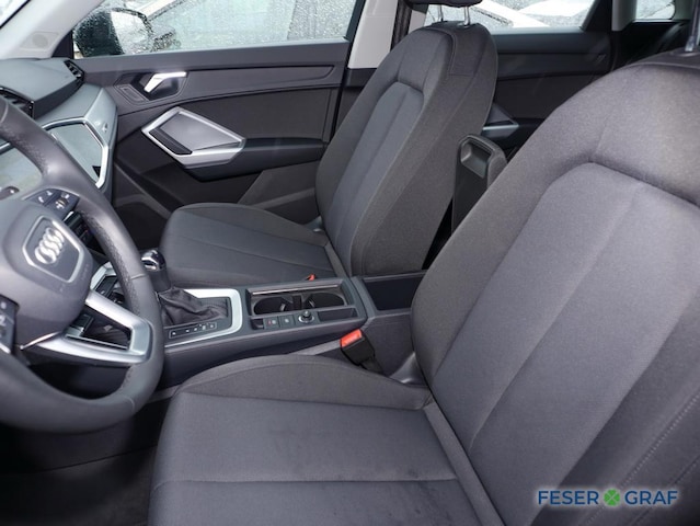 Audi Q3 35 TDI S-Tronic