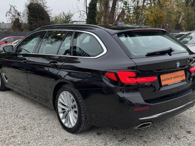 BMW 520 520d Luxury Line