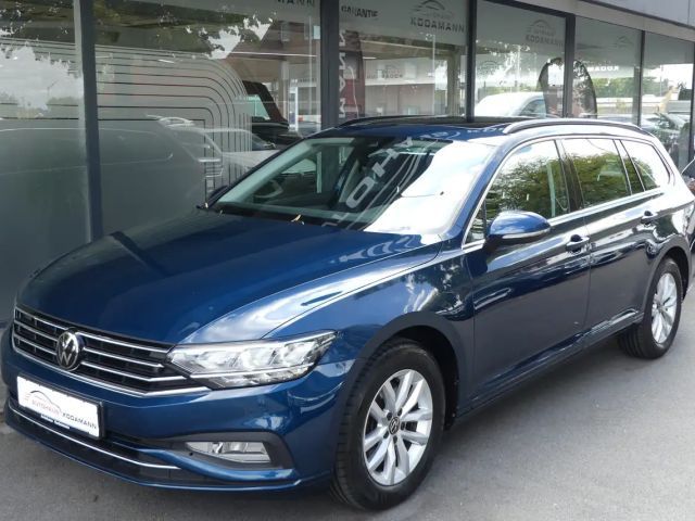Volkswagen Passat 2.0 TDI Business Variant