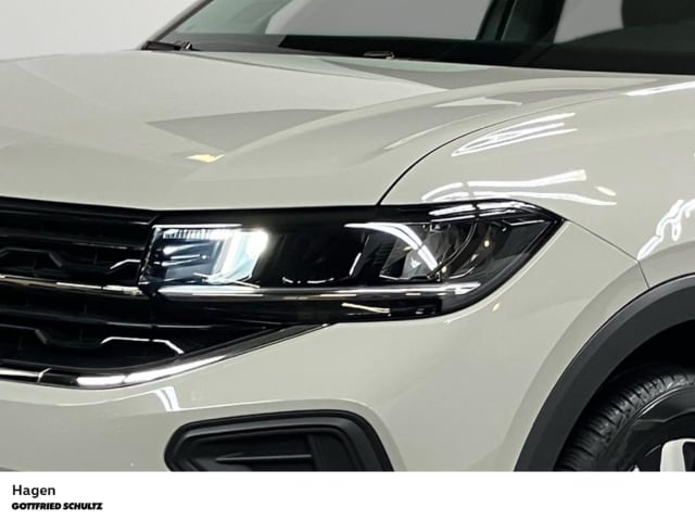 Volkswagen T-Cross 1.0 TSI
