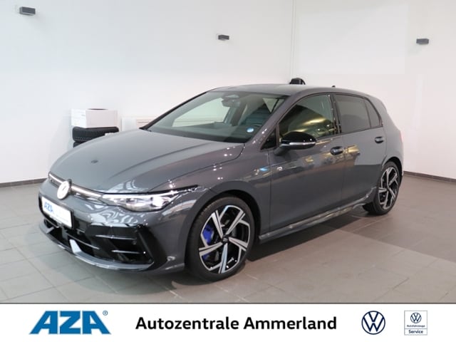 Volkswagen Golf 2.0 TSI DSG Style