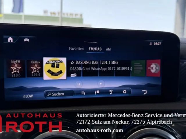 Mercedes-Benz CLA 180 Shooting Brake