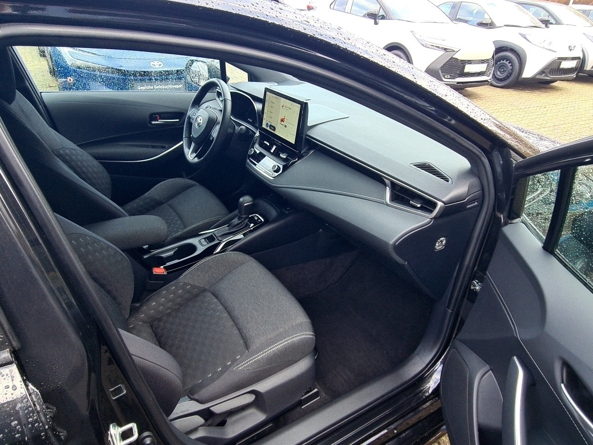 Toyota Corolla Business Touring