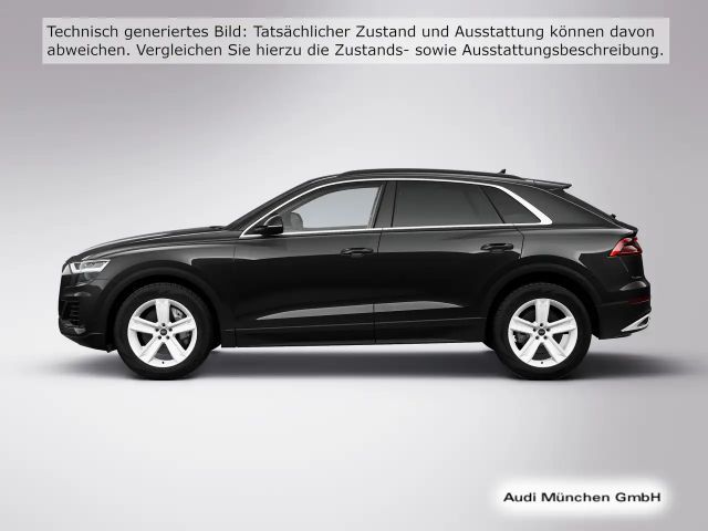 Audi Q8 55 TFSI Quattro