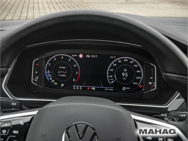 Volkswagen Tiguan DSG R-Line