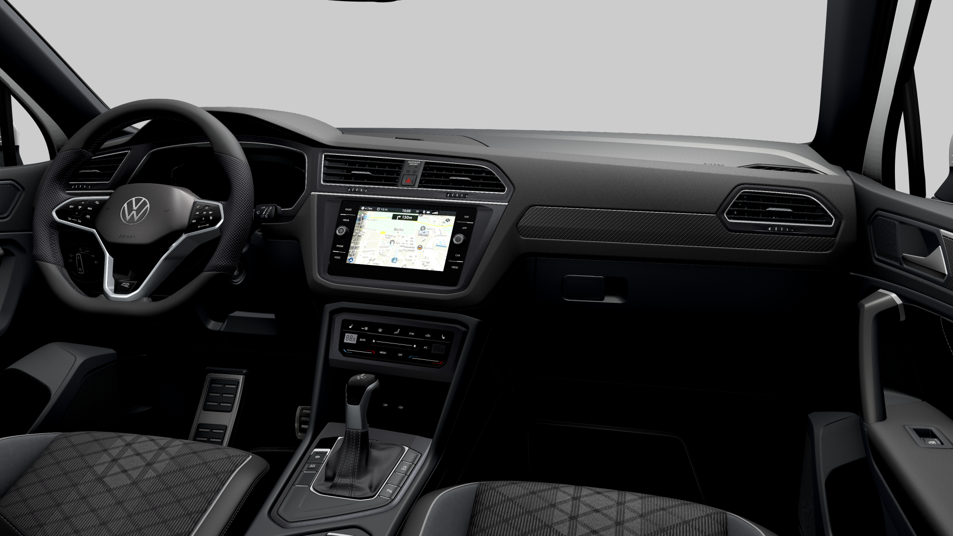 Volkswagen Tiguan 1.5 TSI DSG R-Line