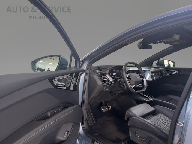 Audi Q4 e-tron 50 Quattro Sportback