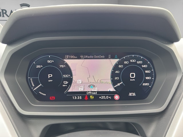 Audi Q4 e-tron 35 Sportback