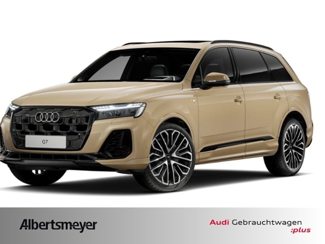 Audi Q7 Quattro